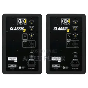 KRK Classic 5 Studio Monitor