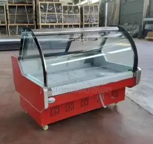 Meat Chiller Showcase