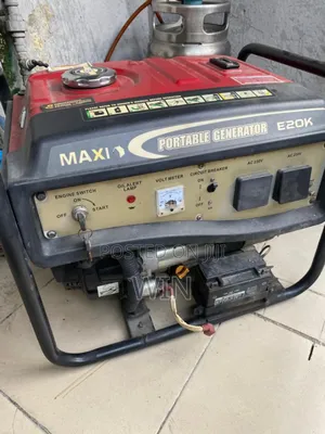 Photo - Maxi Generator for Sale
