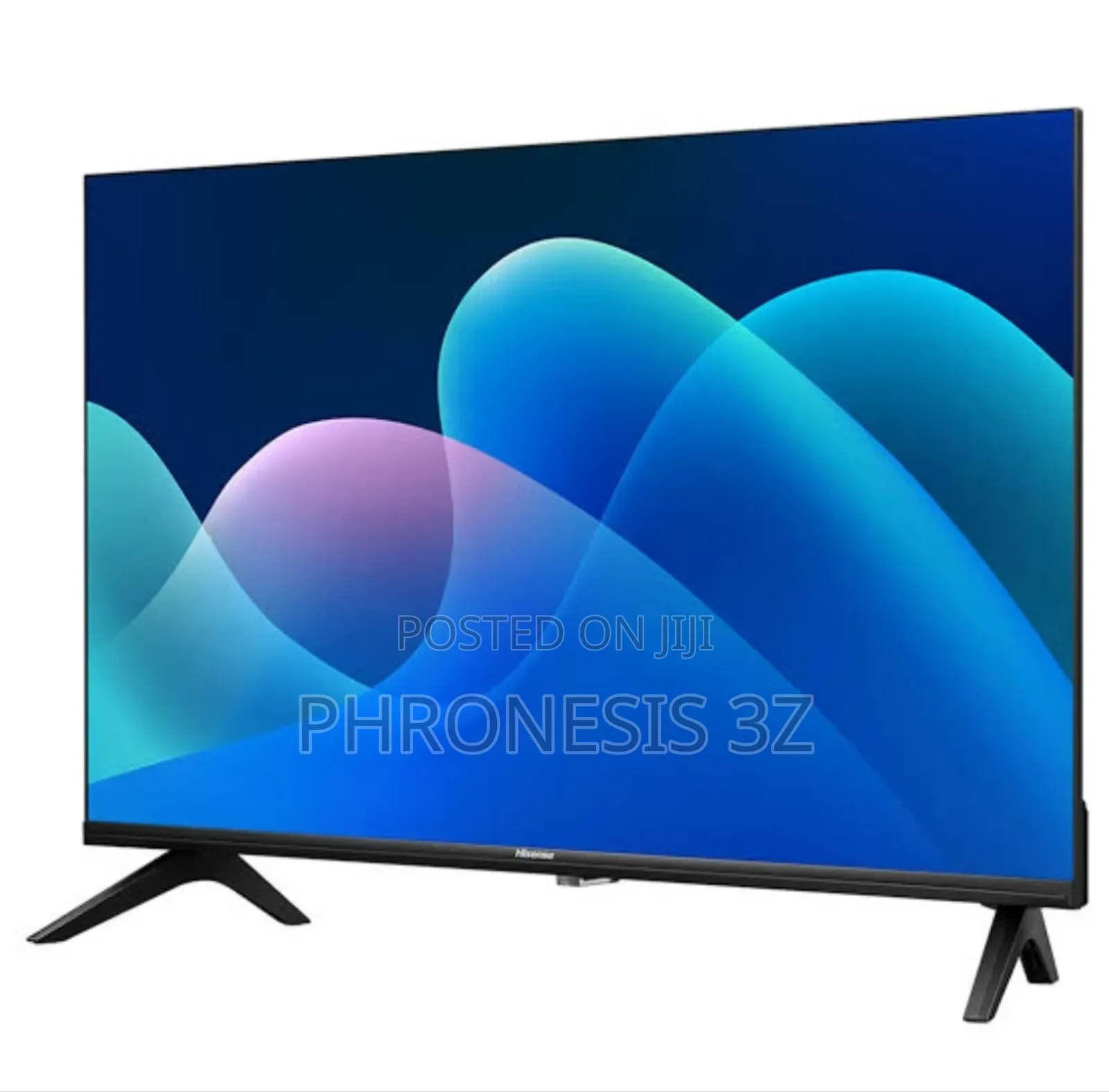 Hisense 43 Inches Smart Tv