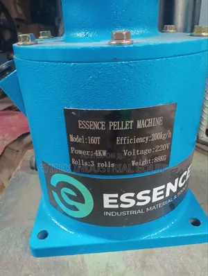 Pelletizer Machine 200kg Head