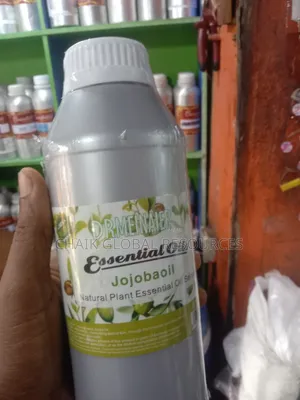 Jojoba Essential Oil 1 Liter