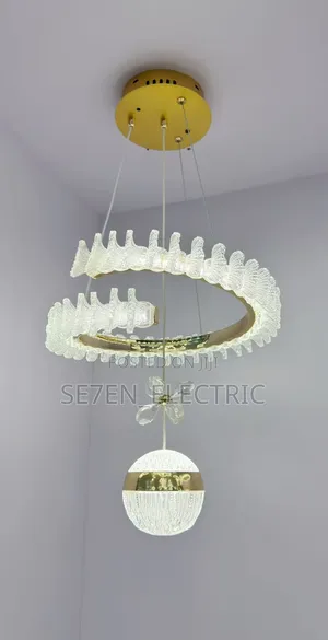 Small Parlor Chandelier Light