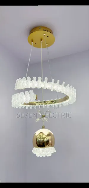 Affordable Price Led Chandelier Changing Colors