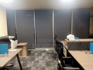 Total Blackout Windowblinds