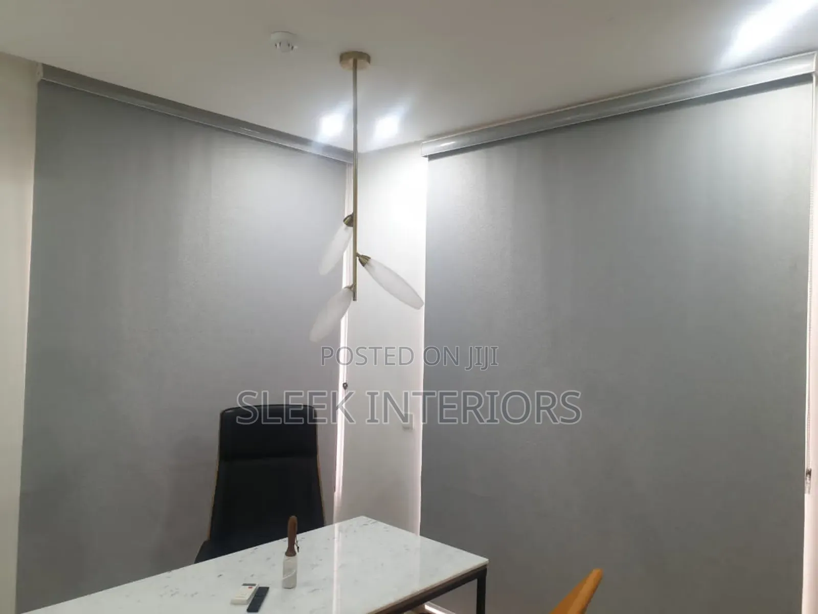 Total Blackout Windowblinds