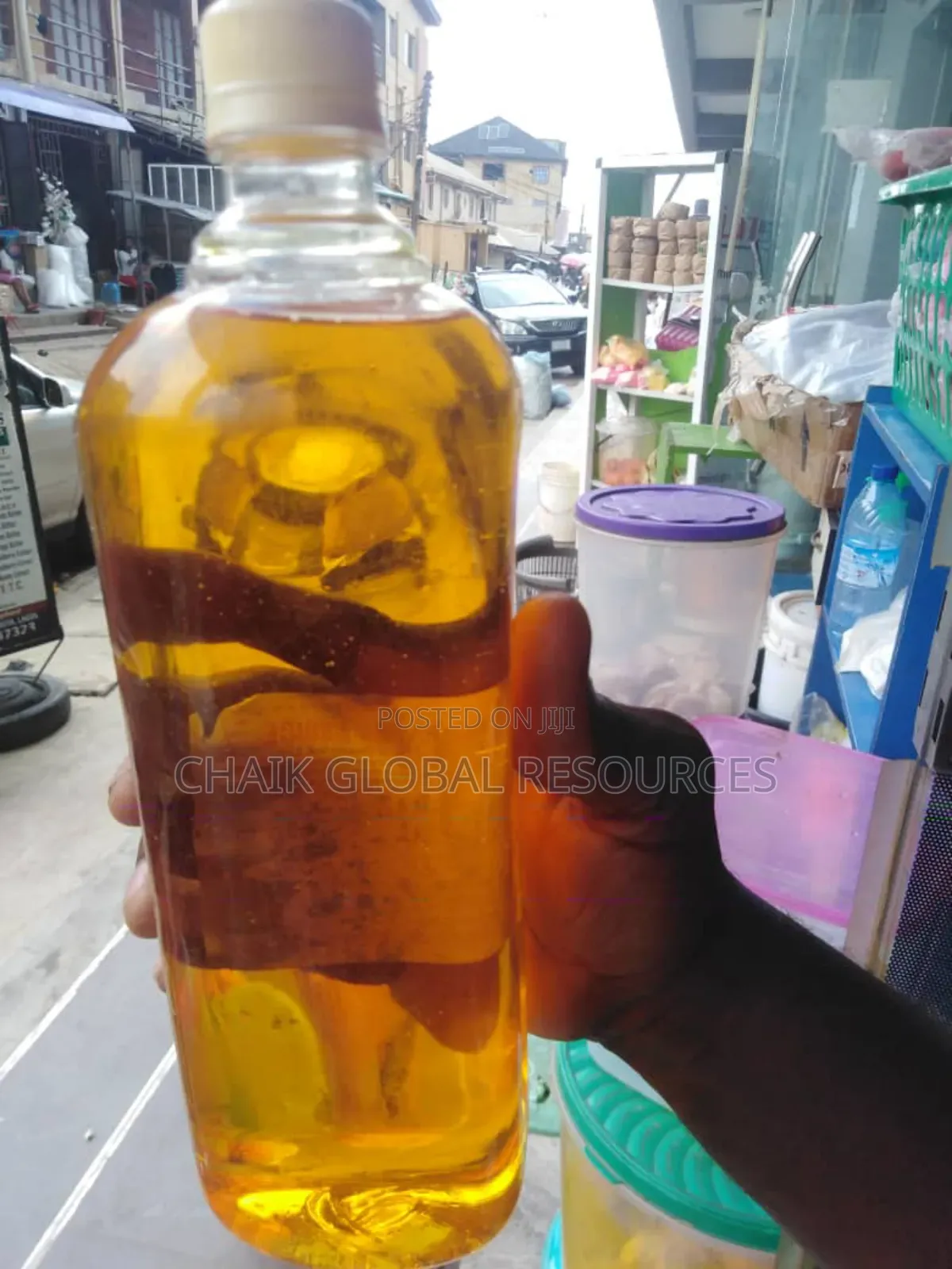 Jojoba Oil