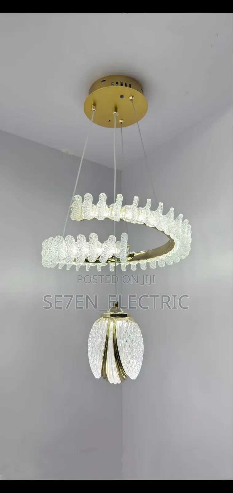 Luxury Chandelier Lighting Designs
