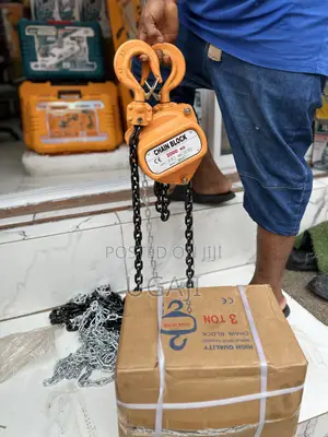 Chain Block
