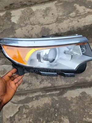Edge 2012 Headlamp