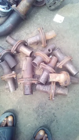 Exhaust Together Joints
