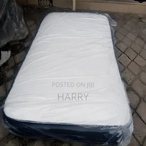 3by6 12inches U.S.A Hybrid Orthopedic Spring Mattress