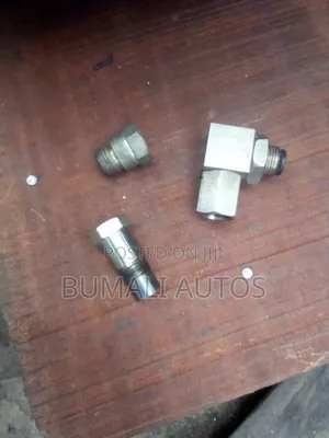 Oxygen Sensor Adapter