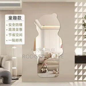 Quality Sticker Mirror
