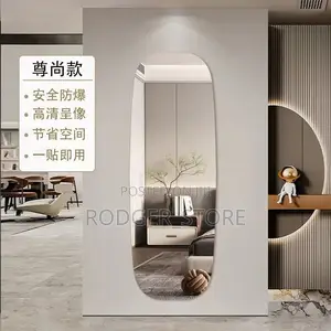 Quality Sticker Mirror