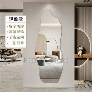Quality Sticker Mirror