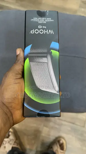 Whoop 4.0 Fitness Tracker