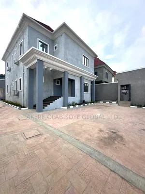 Photo - Furnished 5bdrm Duplex in Guzape Abuja for rent