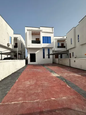 4bdrm Duplex in Ajah for sale