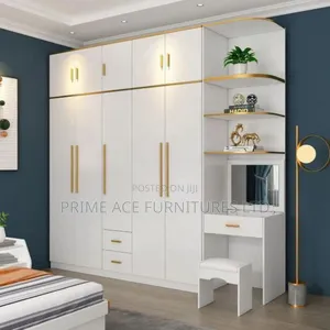 Prime Fitted Wardrobe