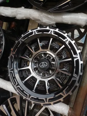 18rim Toyota Hilux 2022