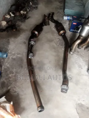 Follow Come Catalyst for Mercedes Benz Ml350 2013/2014 Model