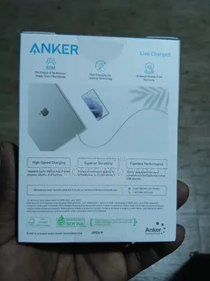 Anker Ultra Durabke Cable 60w