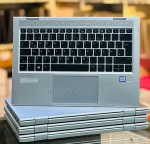 Laptop HP EliteBook X360 1030 G3 16GB Intel Core I7 SSD 512GB