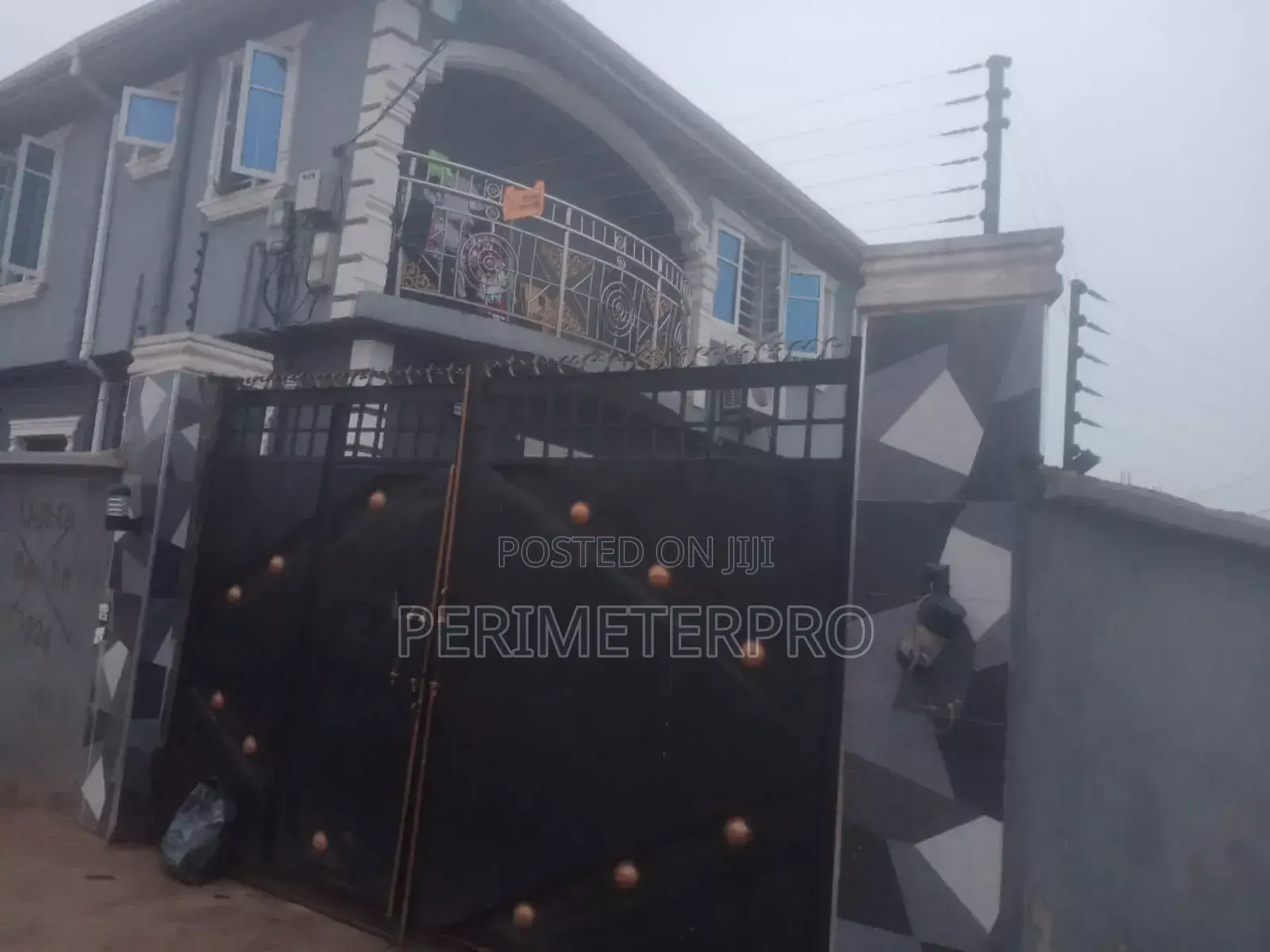 Security Wire Fencing Services