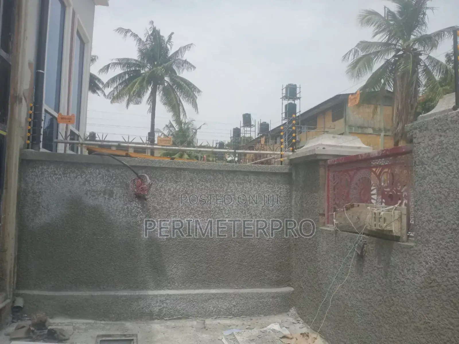 Security Wire Fencing Services