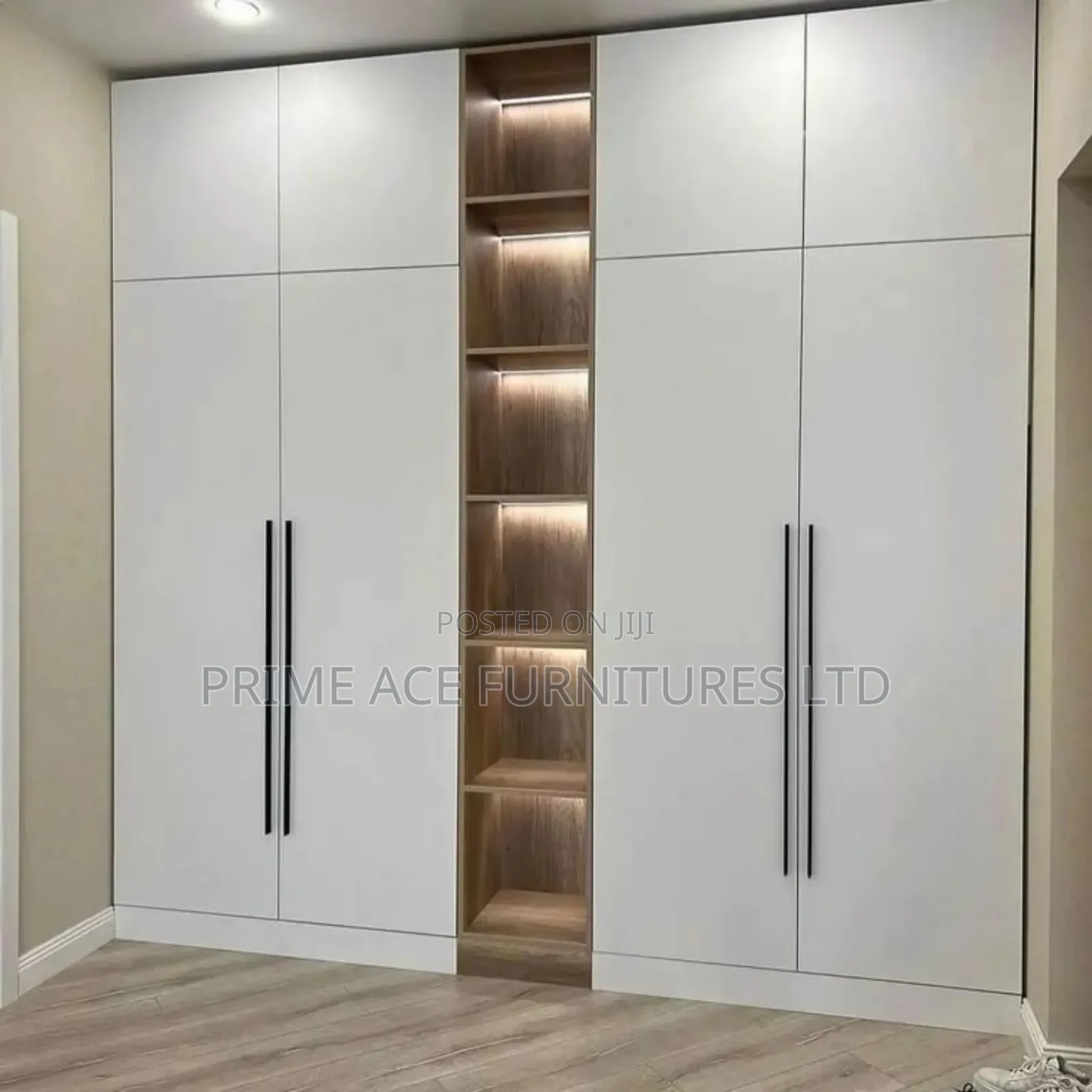 Prime Fitted Wardrobe