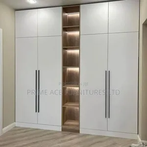 Prime Fitted Wardrobe