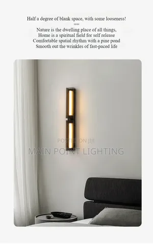 Nordic Led Wall Light