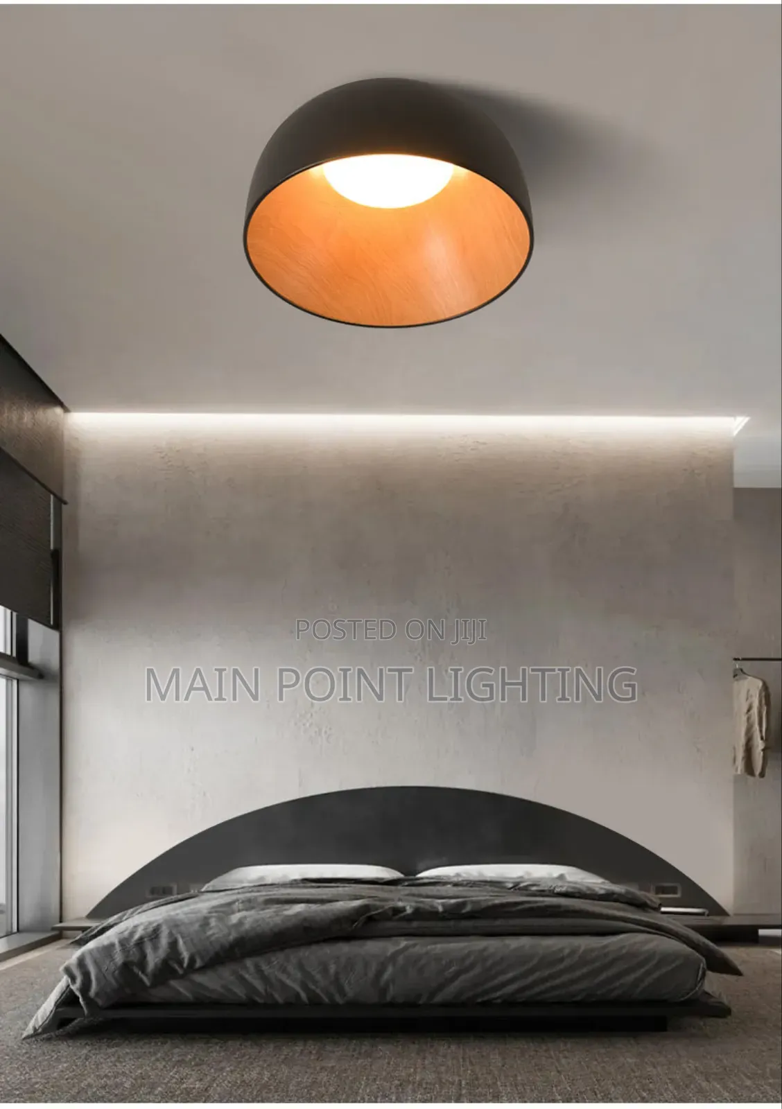 Led Nordic Chandelier Light