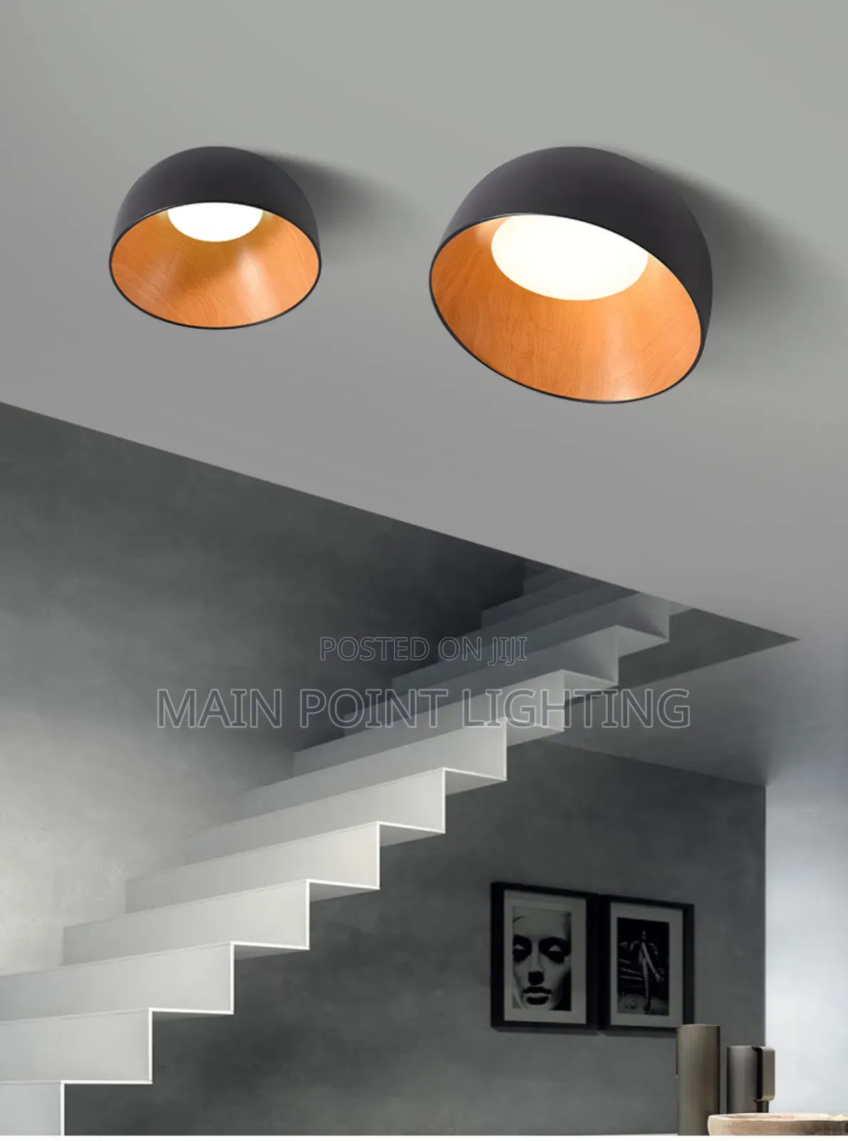 Led Nordic Chandelier Light