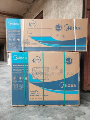 Midea 1.5hp Inverter Air-Conditioner