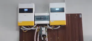 12kva Hybrid Inverter With 80kwh Lithium Battery and Solar