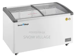 Chest Freezer Series-Ice Cream Freezer-Aluminum Frame
