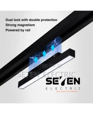 Modern Homes Magnetic Track Lighting Systems