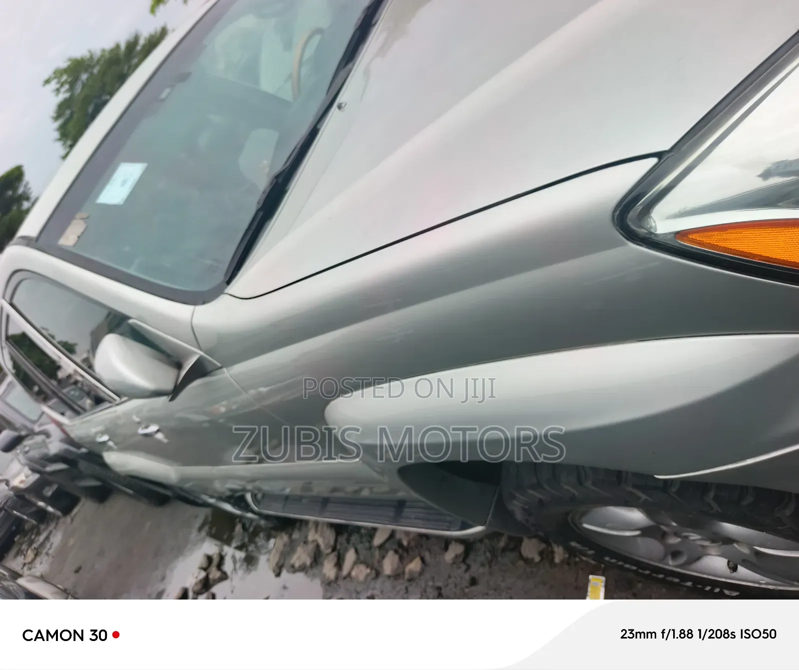Lexus GX 470 Sport Utility 2006 Silver