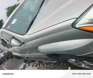 Lexus GX 470 Sport Utility 2006 Silver
