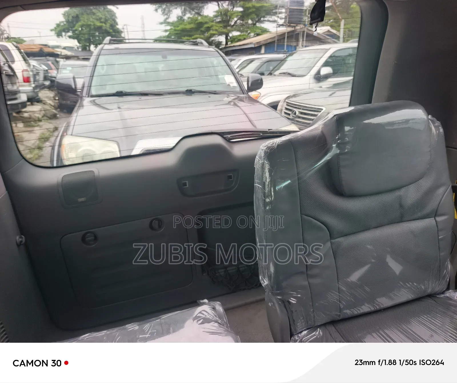Lexus GX 470 Sport Utility 2006 Silver