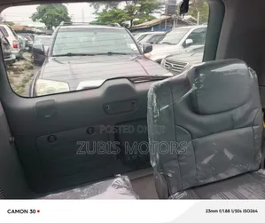 Lexus GX 470 Sport Utility 2006 Silver