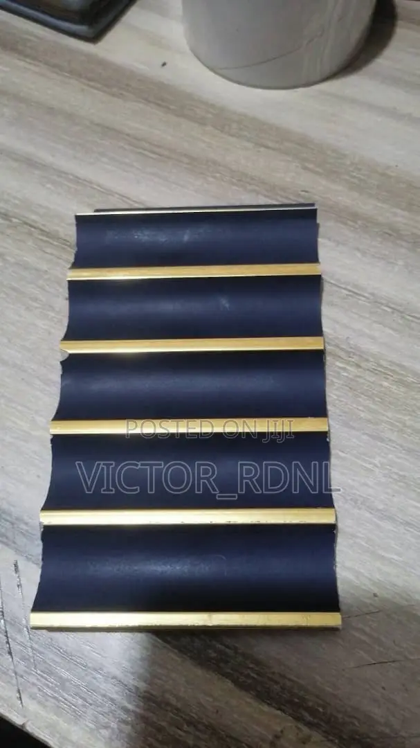 Multi Color Fluted Panel