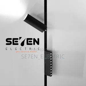 Ultra Modern Design Magnetic Track Light Accessories