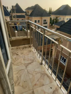 Stainless Handrail Uzor