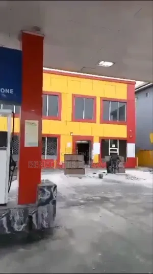 For Sale: Fuel Station