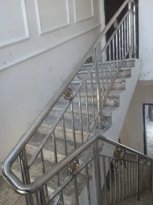 Stainless Handrail Wumba