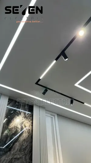 Magnetic Track Lighting Systems Linear Light