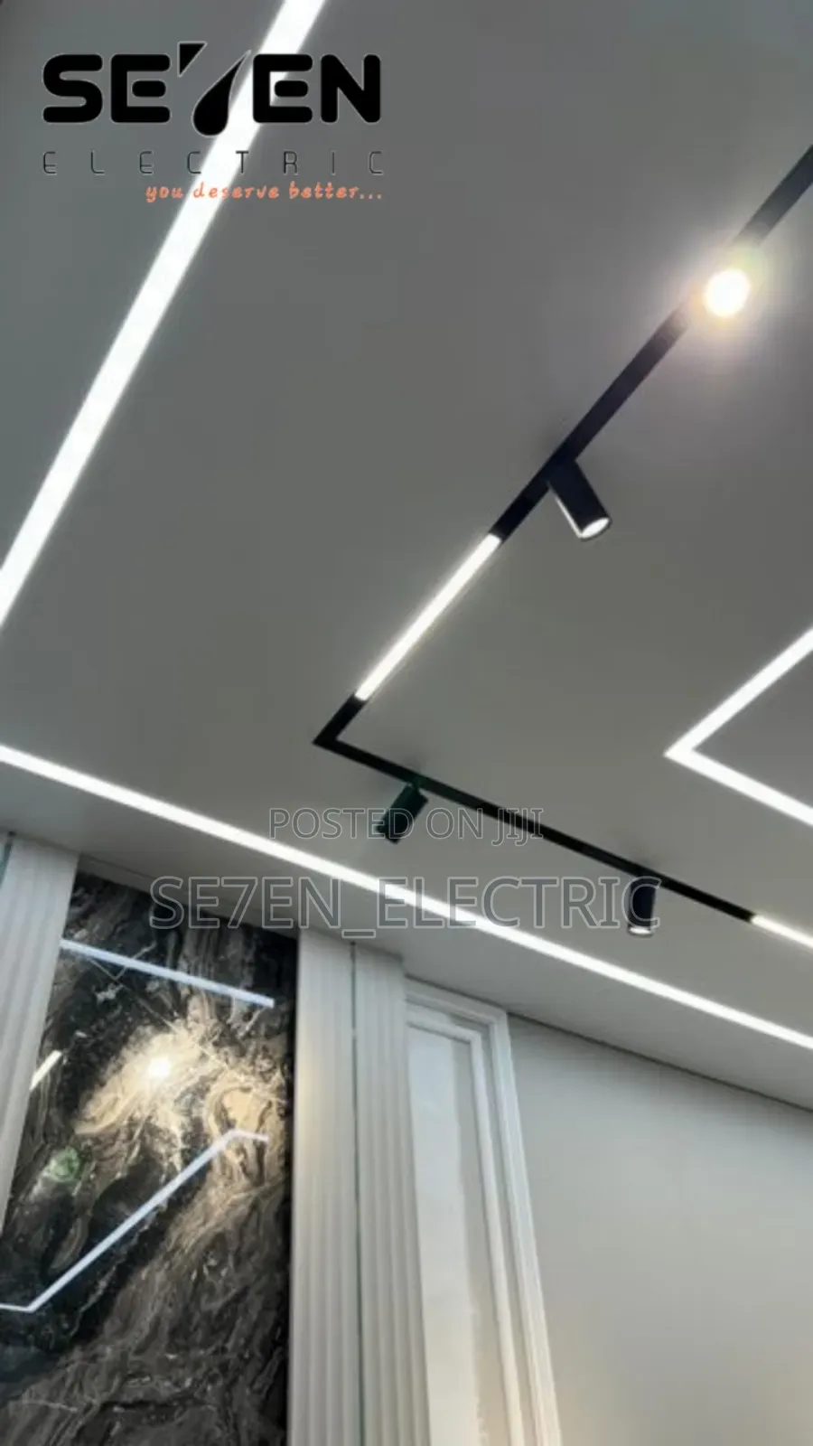 Magnetic Track Lighting Systems Linear Light